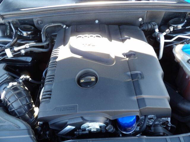 2012 Audi A4 2.0T quattro Premium