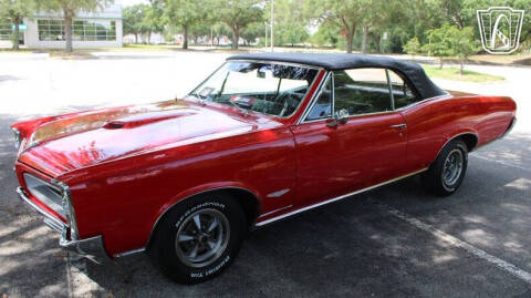 1966 Pontiac GTO