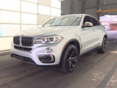 2017 BMW X6 sDrive35i