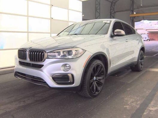 2017 BMW X6 sDrive35i