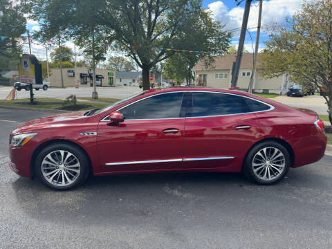 2019 Buick LaCrosse Essence