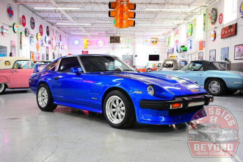 1980 Datsun 280ZX for sale at Classics and Beyond Auto Gallery in Wayne MI