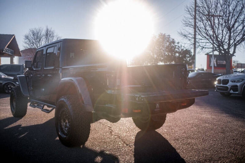 2020 Jeep Gladiator Mojave