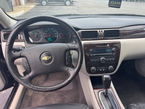 2012 Chevrolet Impala LTZ