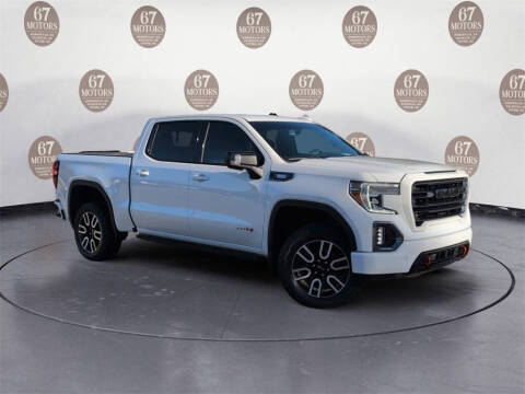 2021 GMC Sierra 1500
