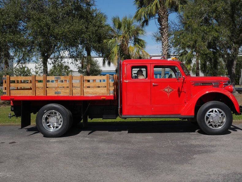 1948 Diamond T Truck