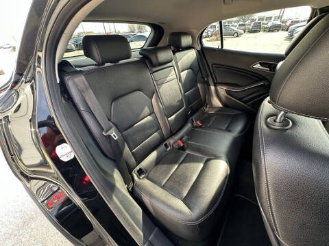 2015 Mercedes-Benz GLA GLA 250