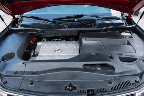 2012 Lexus RX 350