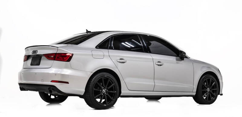 2015 Audi A3 2.0T quattro Premium Plus