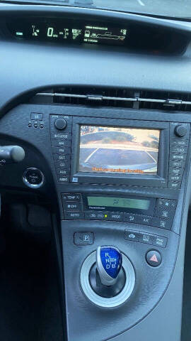 2010 Toyota Prius IV