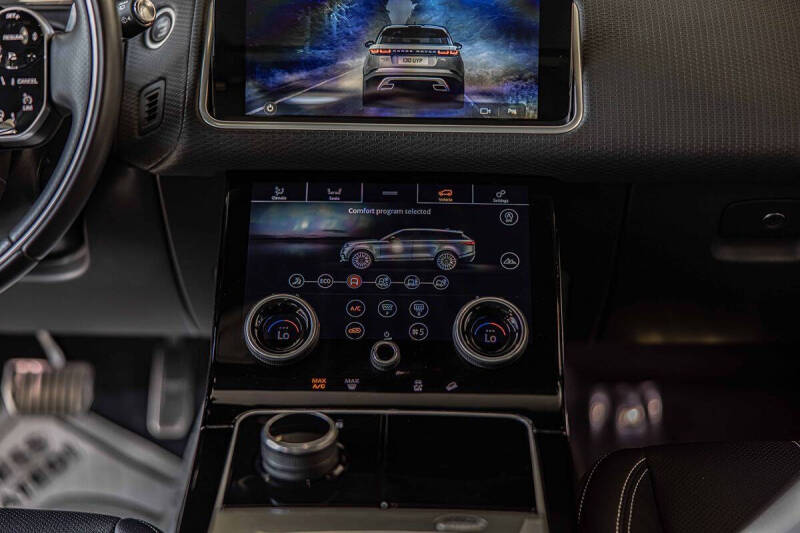 2020 Land Rover Range Rover Velar P250 R-Dynamic S