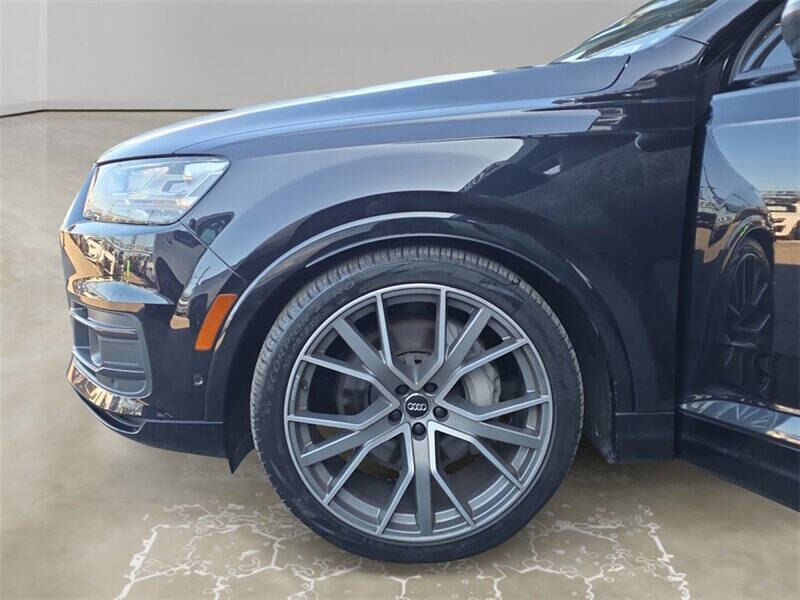 2019 Audi Q7 quattro Prestige 55 TFSI