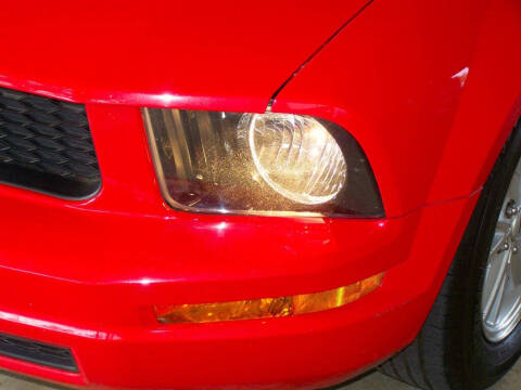 2007 Ford Mustang V6 Premium