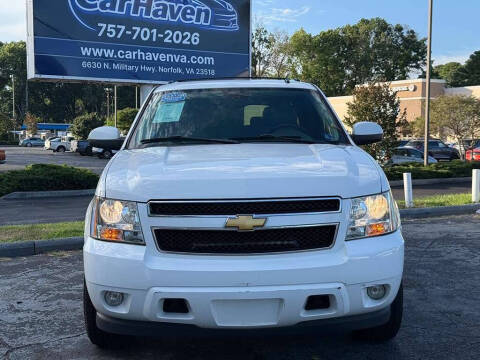 2013 Chevrolet Suburban LT
