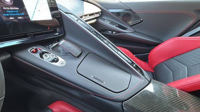 2024 Chevrolet Corvette Stingray