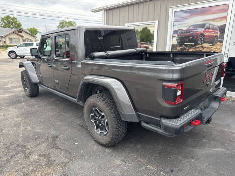 2021 Jeep Gladiator Rubicon