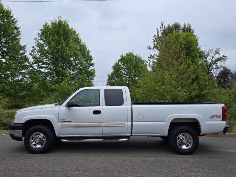 2003 Chevrolet Silverado 2500HD LS