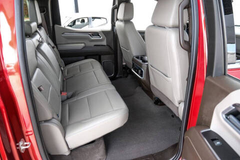2022 Chevrolet Silverado 1500