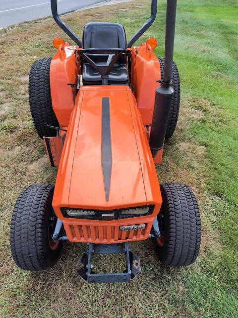 1995 Kubota B9200HST for sale at Almost Anything Motors in Hooksett, NH