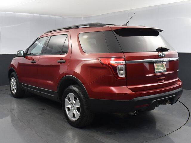 2013 Ford Explorer
