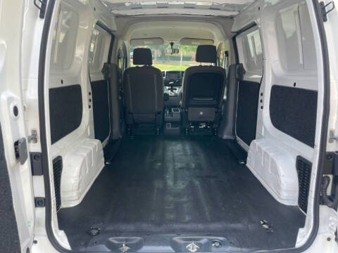 2014 Nissan NV200 SV