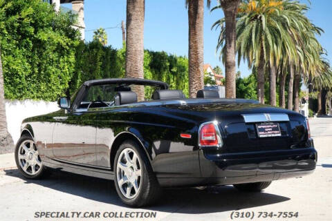 2010 Rolls-Royce Phantom Drophead Coupe