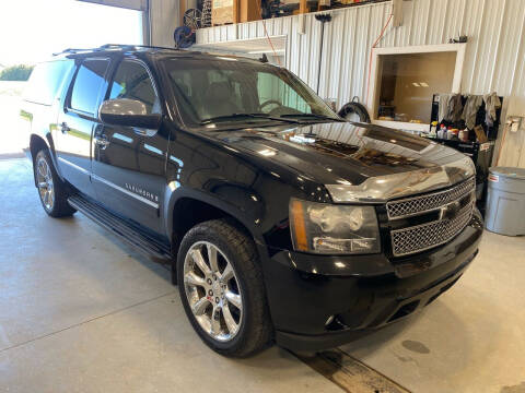 2009 Chevrolet Suburban for sale at RDJ Auto Sales in Kerkhoven MN