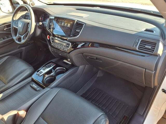 2021 Honda Pilot Elite