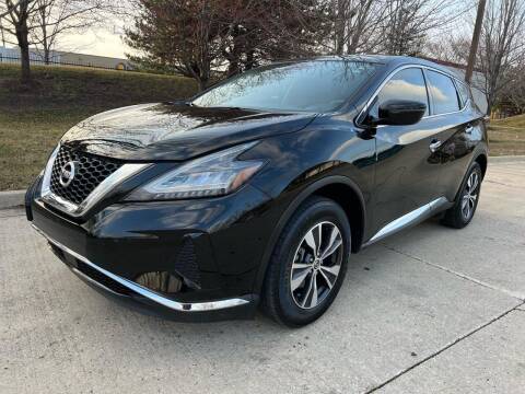 2020 Nissan Murano for sale at Raptor Motors in Chicago IL