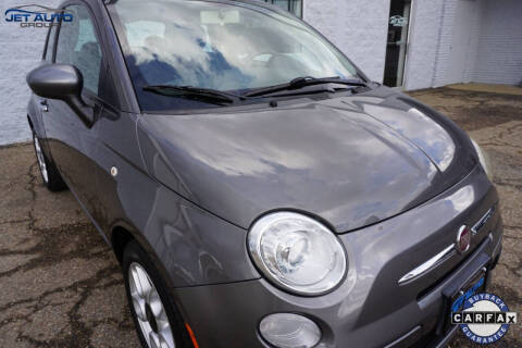 2013 FIAT 500 Pop