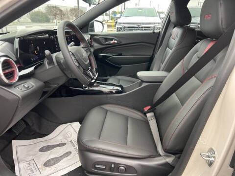 2026 Chevrolet Trax RS