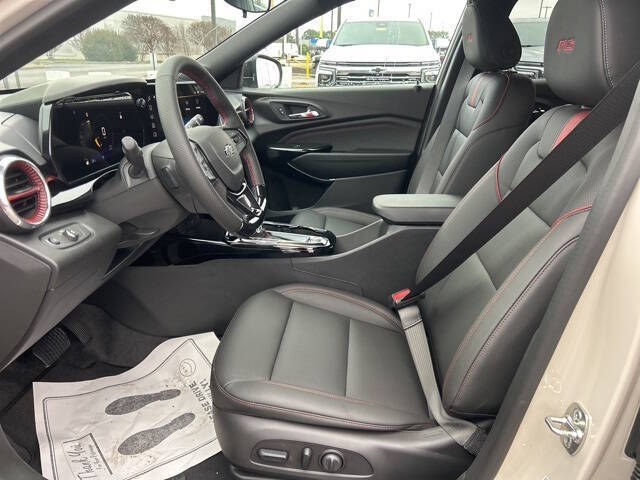 2026 Chevrolet Trax RS