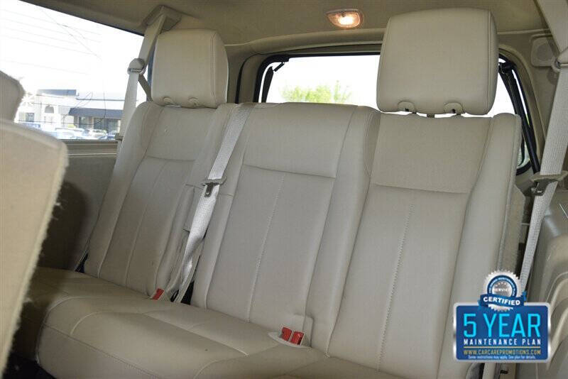 2015 Ford Expedition EL Limited