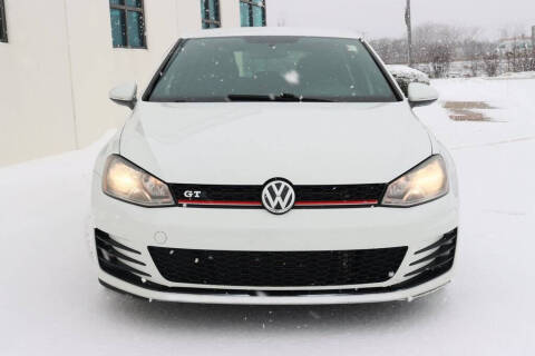 2015 Volkswagen Golf GTI