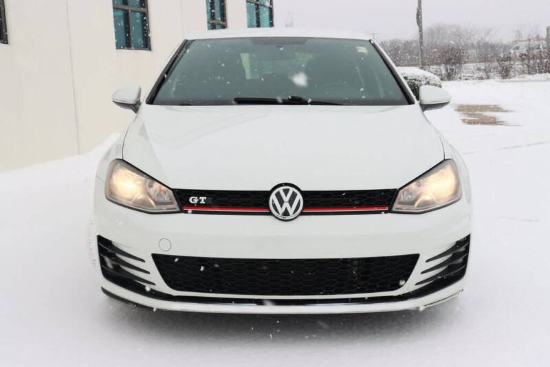 2015 Volkswagen Golf GTI
