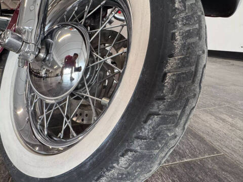 2006 Harley-Davidson Softtail Deluxe