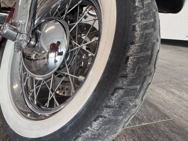 2006 Harley-Davidson Softtail Deluxe