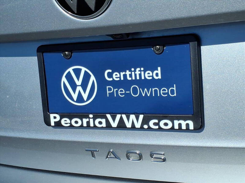 2023 Volkswagen Taos S