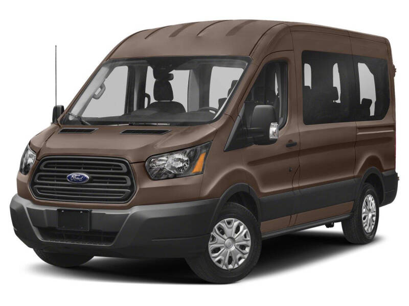 2018 Ford Transit