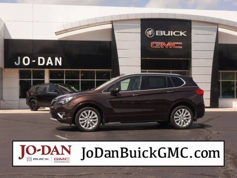 2020 Buick Envision for sale at Jo-Dan Motors in Plains PA