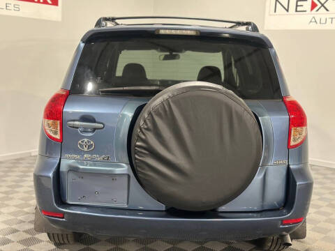 2008 Toyota RAV4 Limited