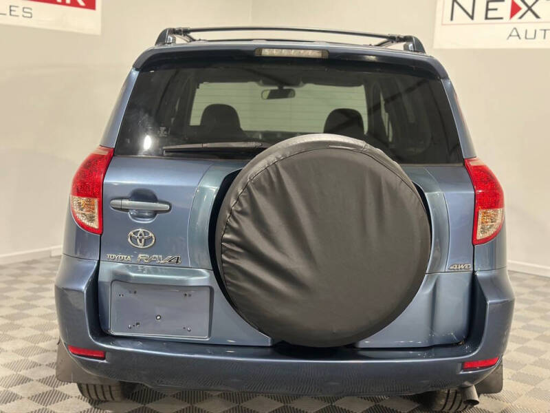 2008 Toyota RAV4 Limited