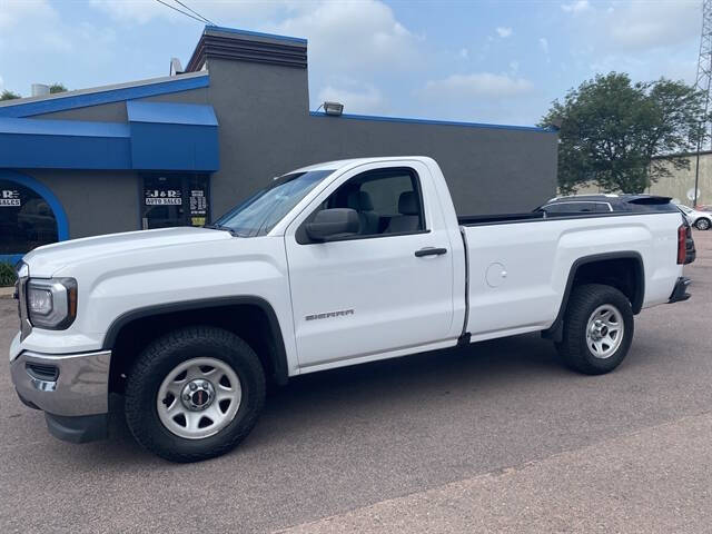 2016 GMC Sierra 1500