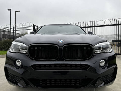 2016 BMW X6 sDrive35i