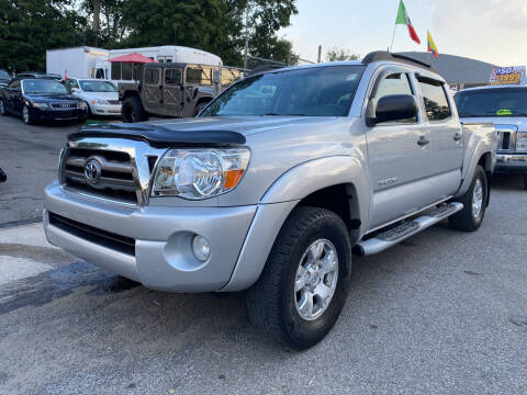 2009 Toyota Tacoma for sale at Drive Deleon in Yonkers NY