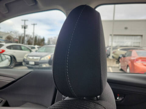 2024 Subaru Legacy Premium