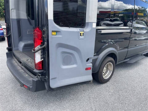 2019 Ford Transit