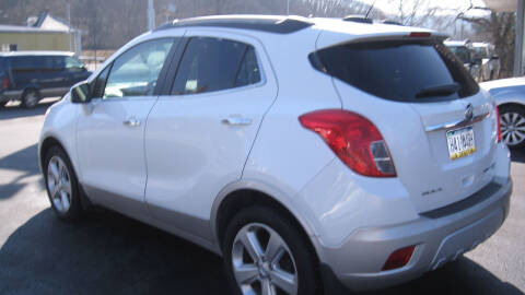 2015 Buick Encore Leather