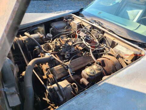 1975 Chevrolet Corvette