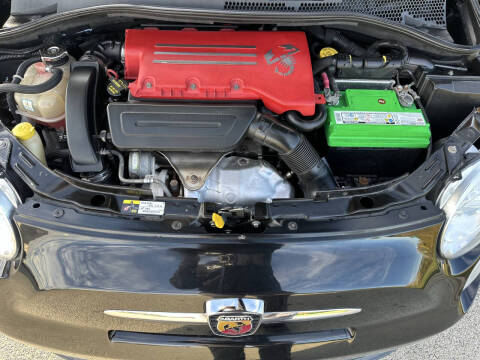 2013 FIAT 500 Abarth